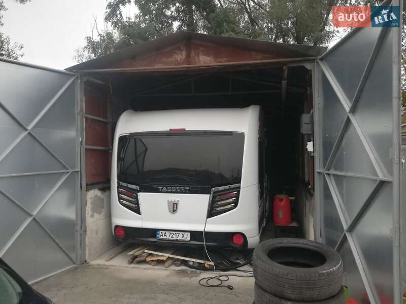 Причіп дача Tabbert Caravane 2016 в Києві