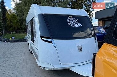 Дом на колесах Tabbert Cellini 2016 в Львове