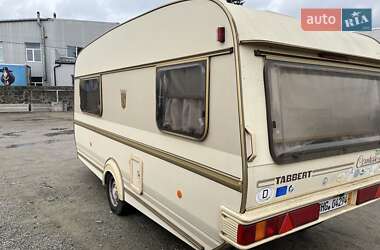 Причіп дача Tabbert Comtesse 1993 в Житомирі
