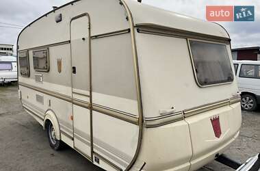 Причіп дача Tabbert Comtesse 1993 в Житомирі