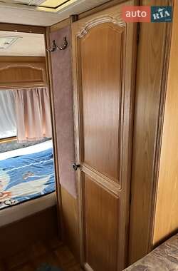 Причіп дача Tabbert Comtesse 1993 в Житомирі