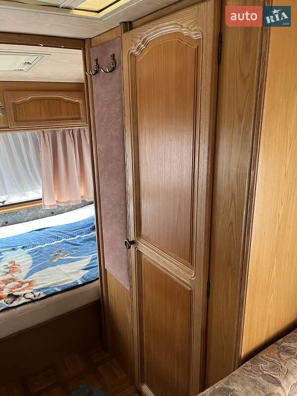 Прицеп дача Tabbert Comtesse 1993 в Житомире