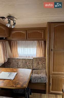 Причіп дача Tabbert Comtesse 1993 в Житомирі