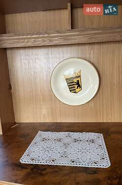 Причіп дача Tabbert Comtesse 1993 в Житомирі