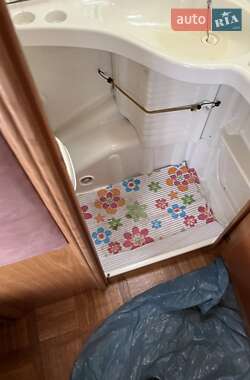 Причіп дача Tabbert Comtesse 1993 в Житомирі