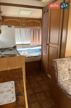 Причіп дача Tabbert Comtesse 1993 в Житомирі