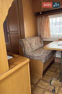 Причіп дача Tabbert Comtesse 1993 в Житомирі