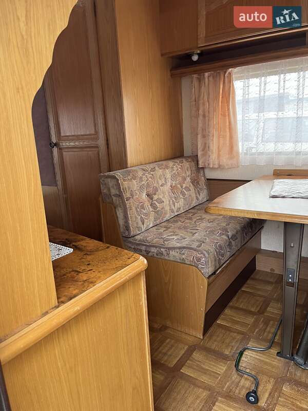 Прицеп дача Tabbert Comtesse 1993 в Житомире