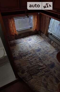 Прицеп дача Tabbert Comtesse 1995 в 