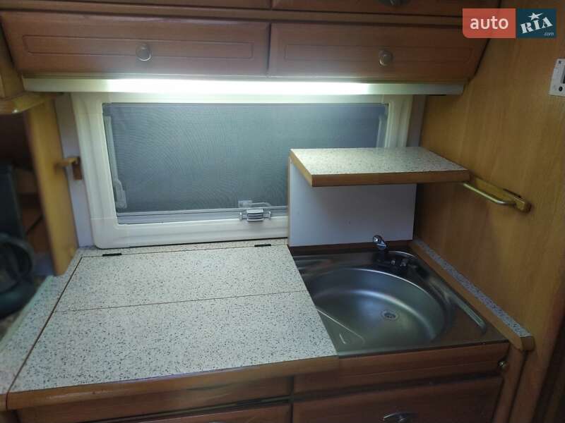 Причіп дача Tabbert Comtesse 2004 в Луцьку