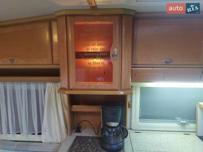 Прицеп дача Tabbert Comtesse 2004 в Луцке