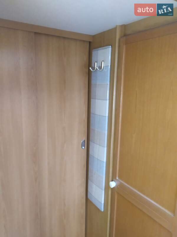 Причіп дача Tabbert Comtesse 2004 в Луцьку