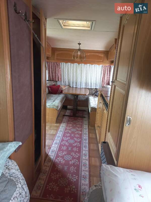 Другие прицепы Tabbert Comtesse 1990 в Львове фото 3 Другие прицепы Tabbert Comtesse 1990 в Львове