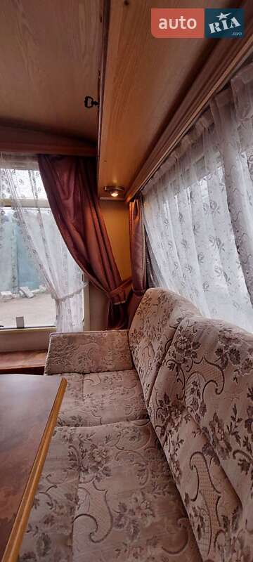 Прицеп дача Tabbert Comtesse 1998 в Житомире