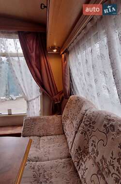 Причіп дача Tabbert Comtesse 1998 в 