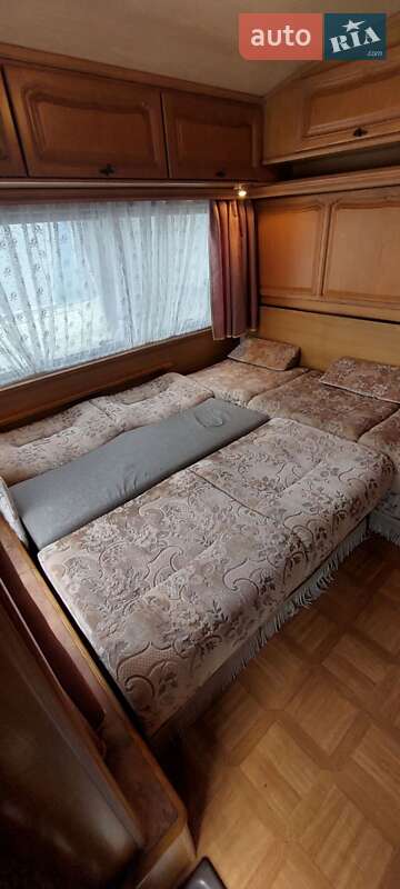 Прицеп дача Tabbert Comtesse 1998 в Житомире