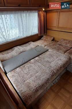 Причіп дача Tabbert Comtesse 1998 в 