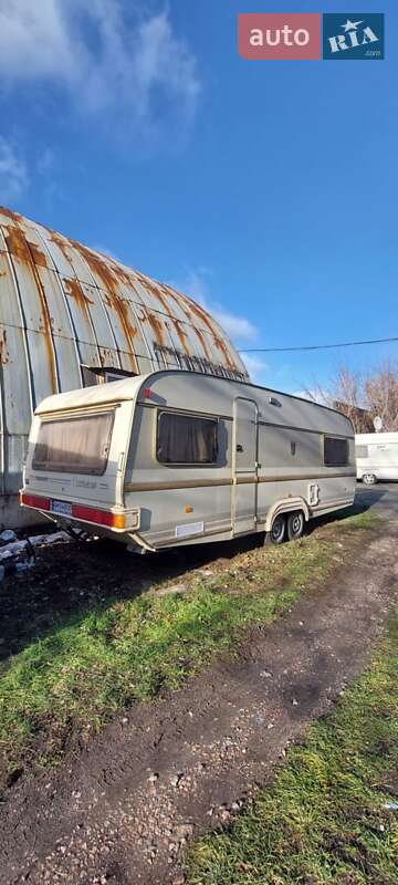 Прицеп дача Tabbert Comtesse 1992 в Житомире