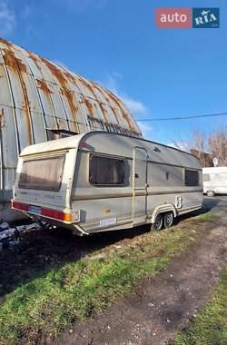 Прицеп дача Tabbert Comtesse 1992 в 