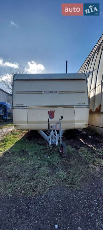 Прицеп дача Tabbert Comtesse 1992 в Житомире