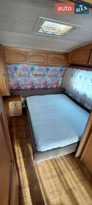 Прицеп дача Tabbert Comtesse 1992 в Житомире