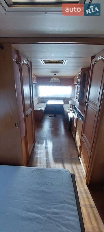 Прицеп дача Tabbert Comtesse 1992 в Житомире