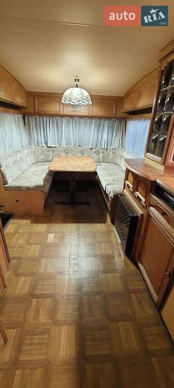 Прицеп дача Tabbert Comtesse 1992 в Житомире