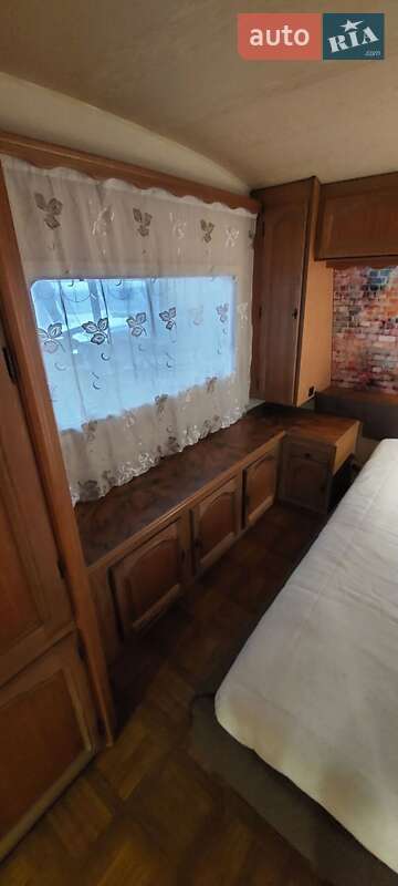 Прицеп дача Tabbert Comtesse 1992 в Житомире