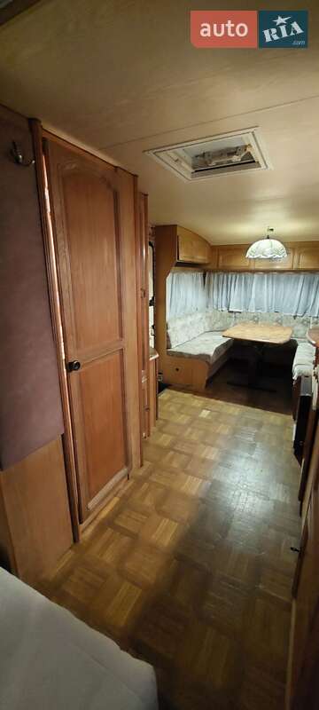 Прицеп дача Tabbert Comtesse 1992 в Житомире