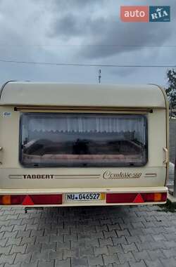 Прицеп дача Tabbert Comtesse 1995 в 