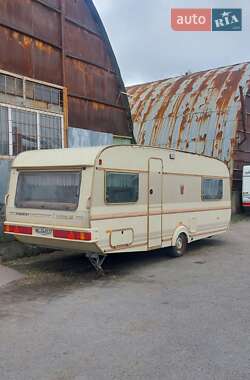 Прицеп дача Tabbert Comtesse 1995 в 