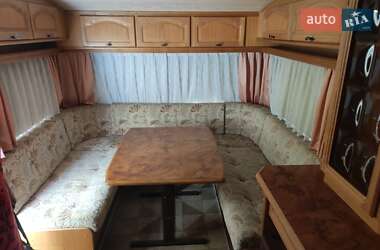 Фургон полуприцеп Tabbert Comtesse 1995 в 