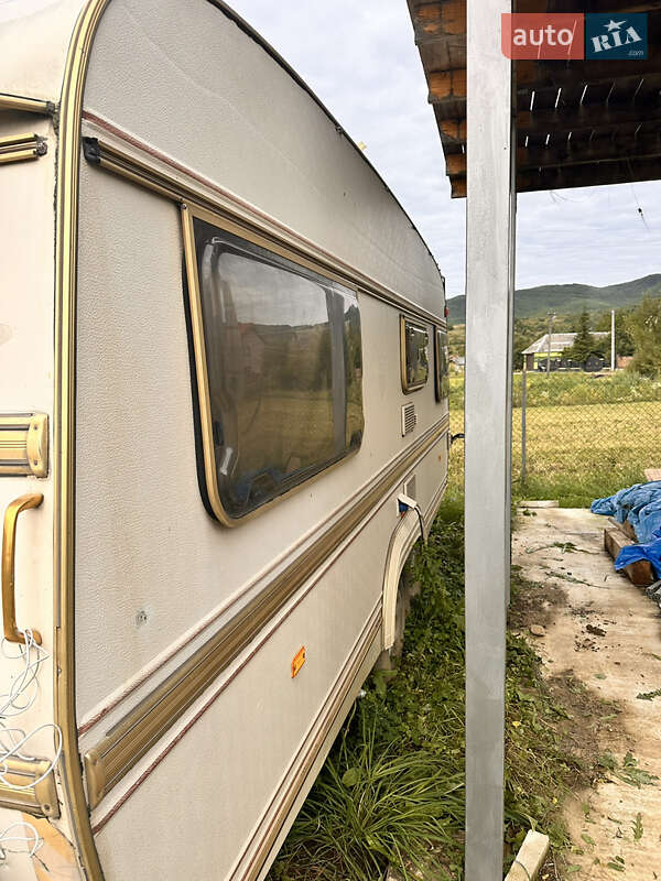 Причіп дача Tabbert Comtesse 1988 в Києві фото 4 Причіп дача Tabbert Comtesse 1988 в Києві