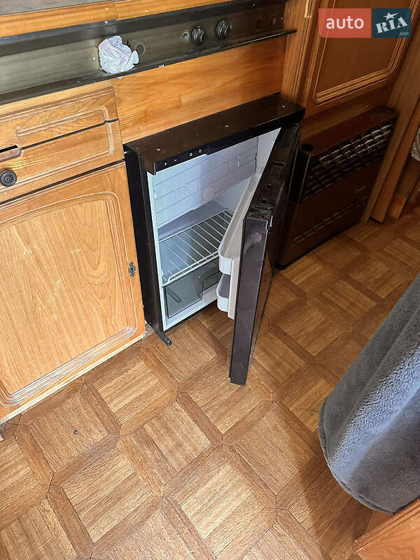 Причіп дача Tabbert Comtesse 1988 в Києві фото 10 Причіп дача Tabbert Comtesse 1988 в Києві