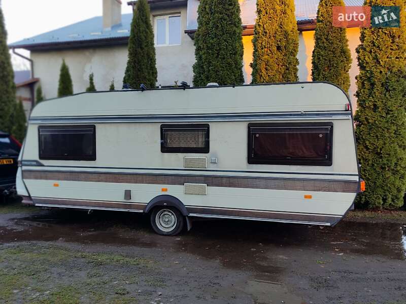 Будинок на колесах Tabbert Comtesse 1995 в Самборі фото 9 Будинок на колесах Tabbert Comtesse 1995 в Самборі