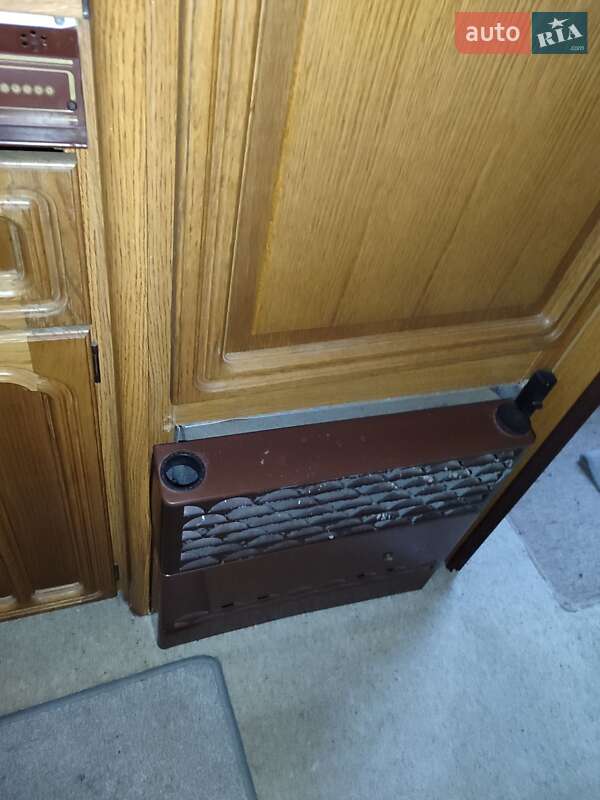 Будинок на колесах Tabbert Comtesse 1995 в Самборі фото 14 Будинок на колесах Tabbert Comtesse 1995 в Самборі