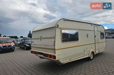 Прицеп дача Tabbert Comtesse 1997 в Киеве