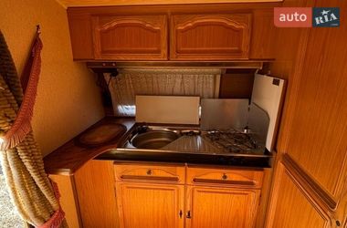 Прицеп дача Tabbert Comtesse 1994 в Житомире