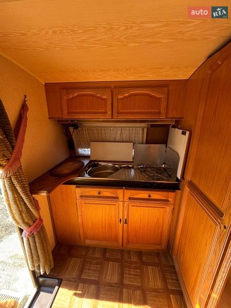 Прицеп дача Tabbert Comtesse 1994 в Житомире