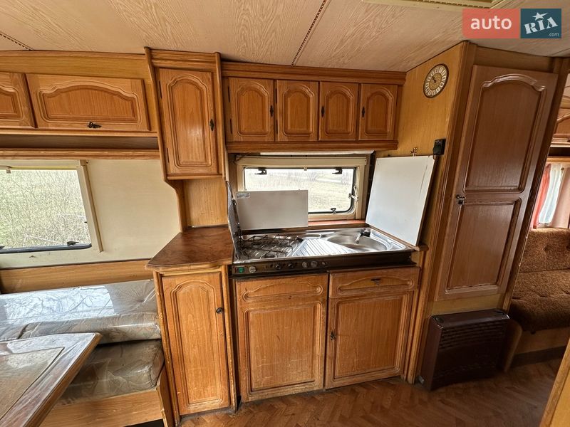 Інші причепи Tabbert Comtesse 1996 в Кропивницькому