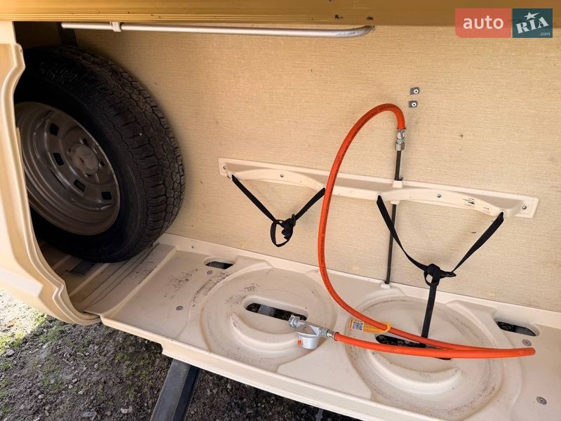 Будинок на колесах Tabbert Comtesse 1989 в Тернополі