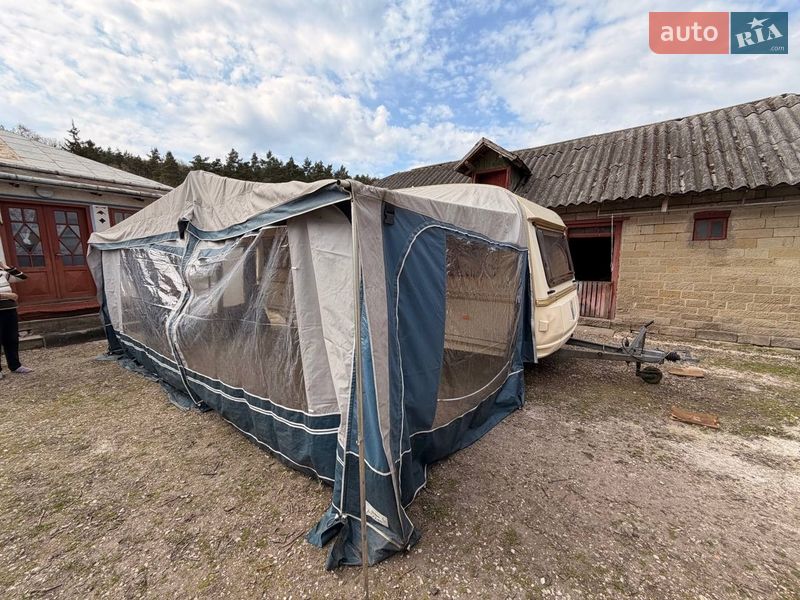 Будинок на колесах Tabbert Comtesse 1989 в Тернополі
