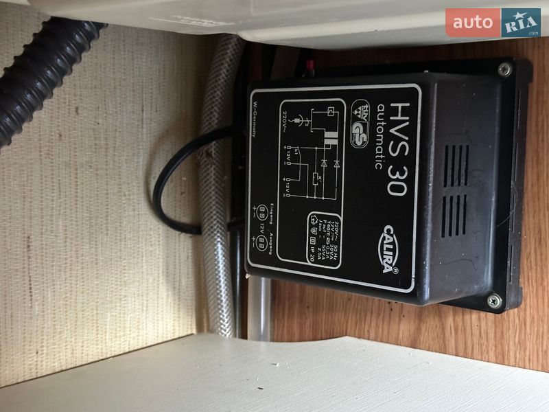 Будинок на колесах Tabbert Comtesse 1989 в Тернополі