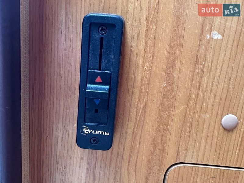 Будинок на колесах Tabbert Comtesse 1989 в Тернополі