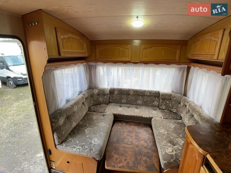 Будинок на колесах Tabbert Comtesse 1989 в Тернополі