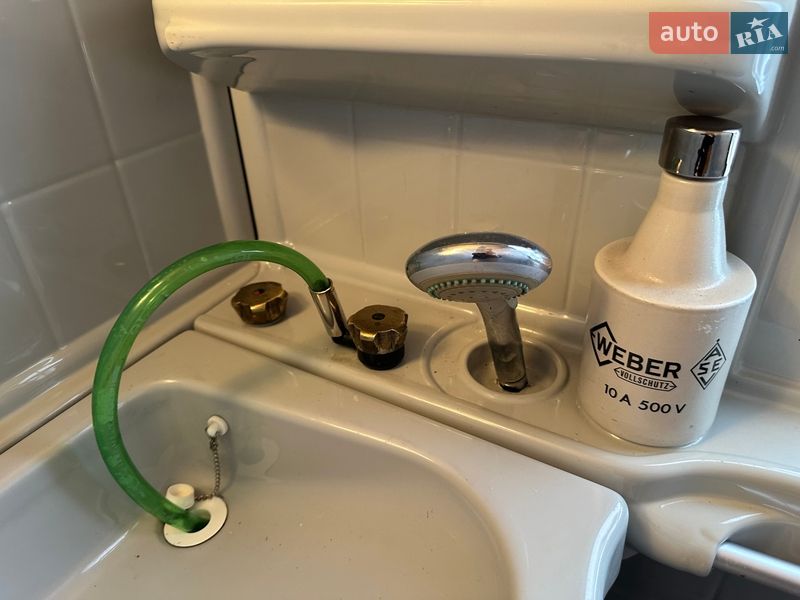 Будинок на колесах Tabbert Comtesse 1989 в Тернополі