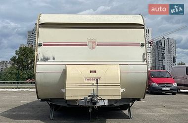 Прицеп дача Tabbert Comtesse 1984 в Киеве