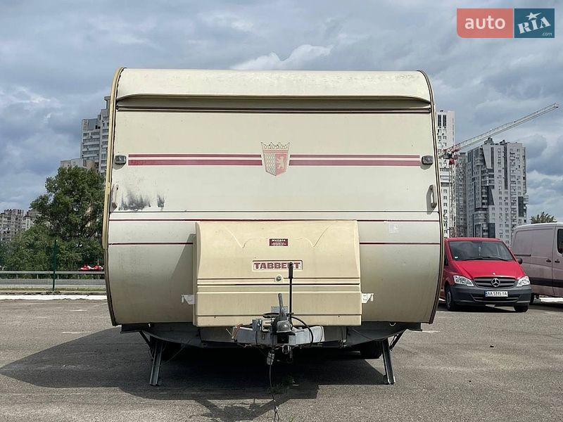 Прицеп дача Tabbert Comtesse 1984 в Киеве