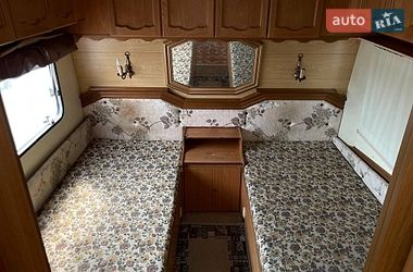 Прицеп дача Tabbert Comtesse 1984 в Киеве