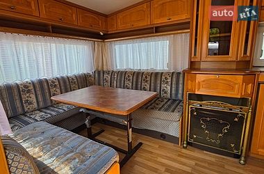 Причіп дача Tabbert Comtesse 2002 в Житомирі